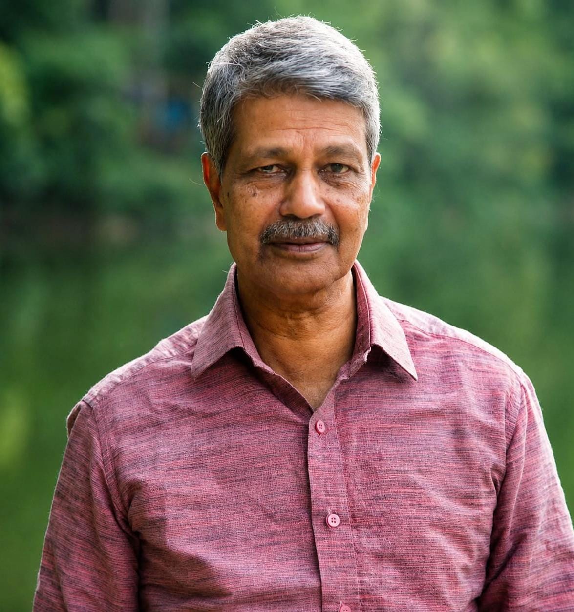 C.K. Haridasan